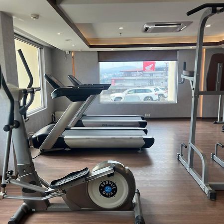Regenta Dehradun By Royal Orchid Hotels Limited エクステリア 写真