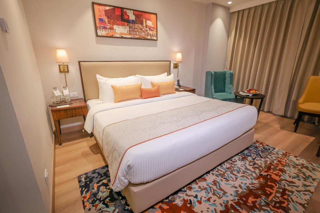 Regenta Dehradun By Royal Orchid Hotels Limited エクステリア 写真