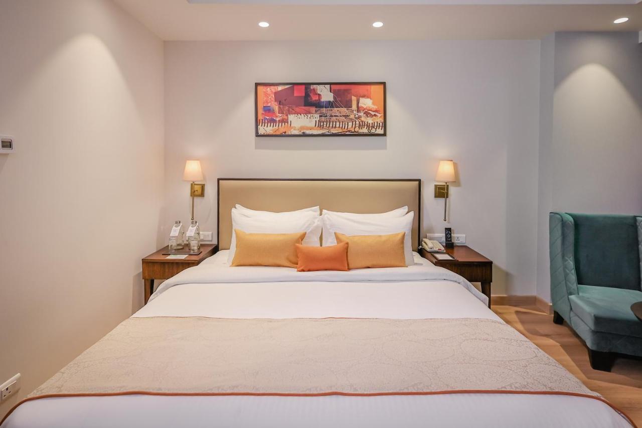 Regenta Dehradun By Royal Orchid Hotels Limited エクステリア 写真