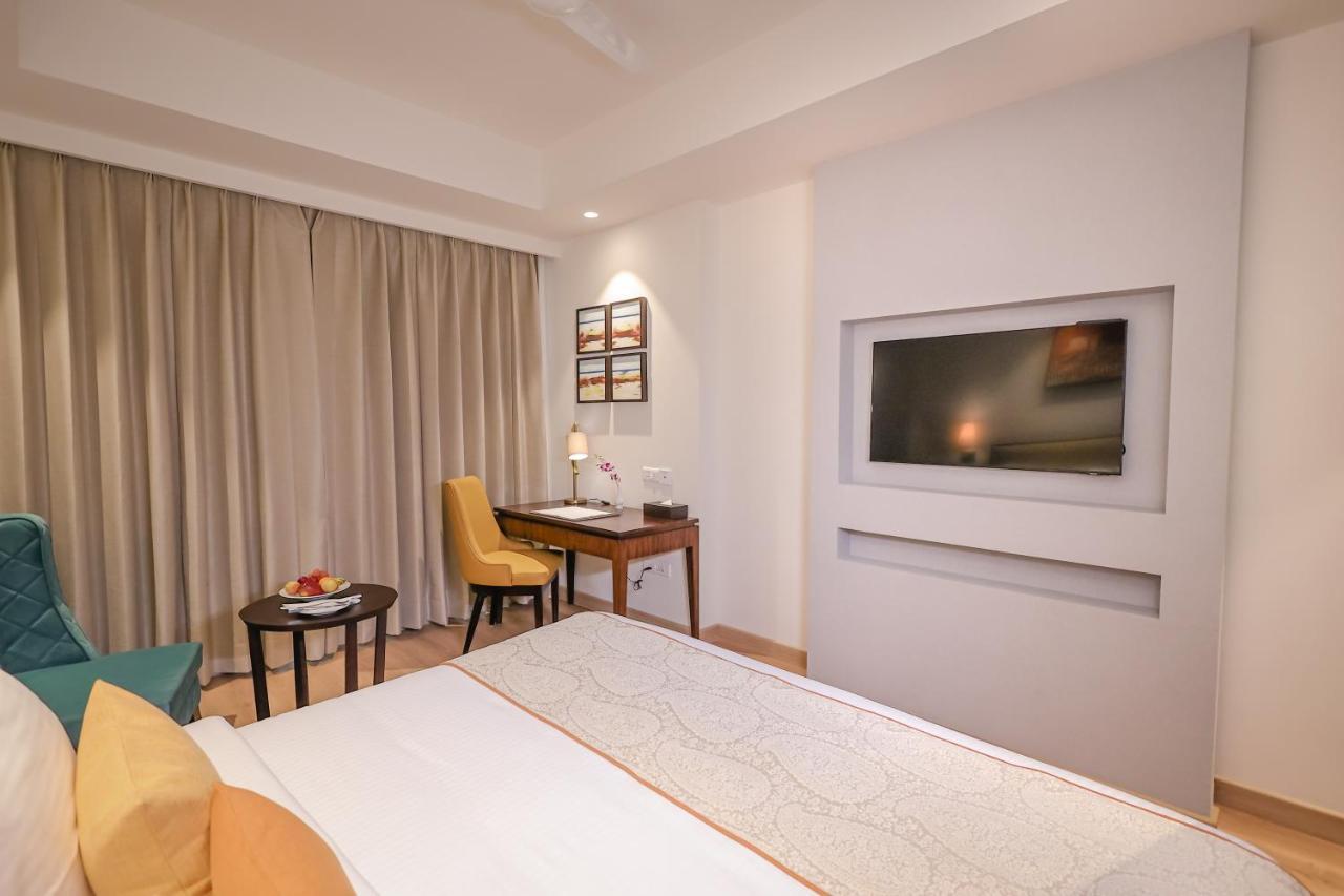 Regenta Dehradun By Royal Orchid Hotels Limited エクステリア 写真