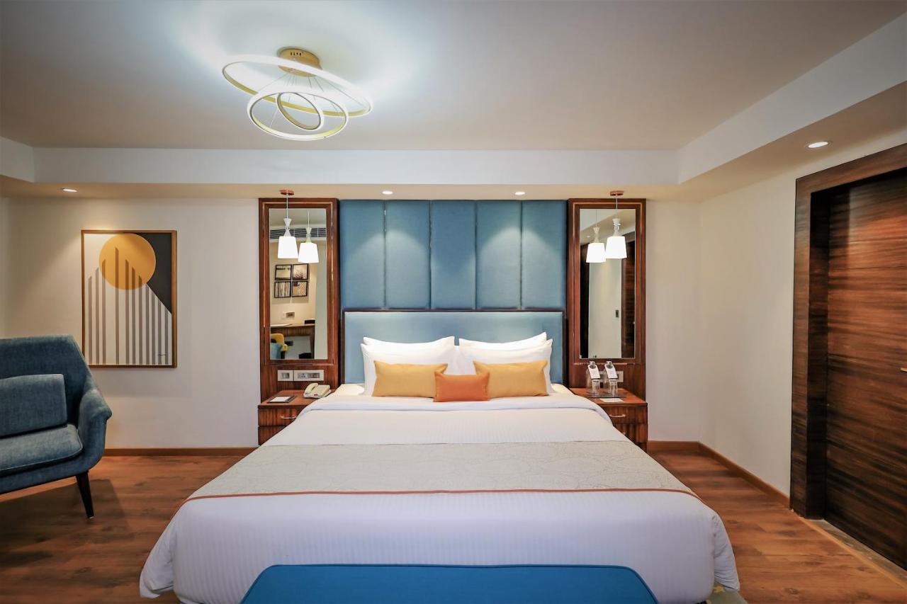 Regenta Dehradun By Royal Orchid Hotels Limited エクステリア 写真