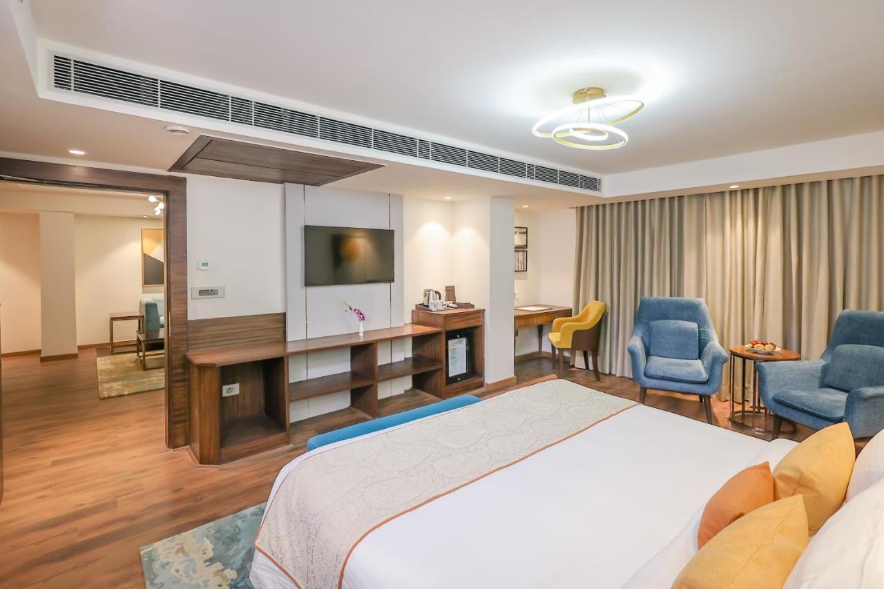 Regenta Dehradun By Royal Orchid Hotels Limited エクステリア 写真