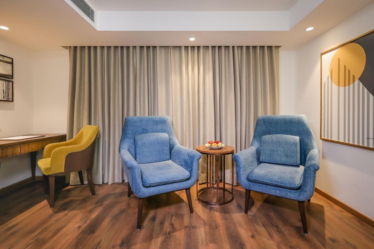 Regenta Dehradun By Royal Orchid Hotels Limited エクステリア 写真